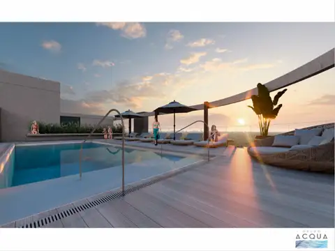 Departamento en Venta de 2 ambientes