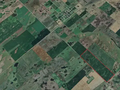 Campo Agricola en Girodias