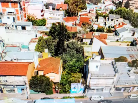 LOTE DE 382M2  EN EL CORAZON DE SAN JUSTO 