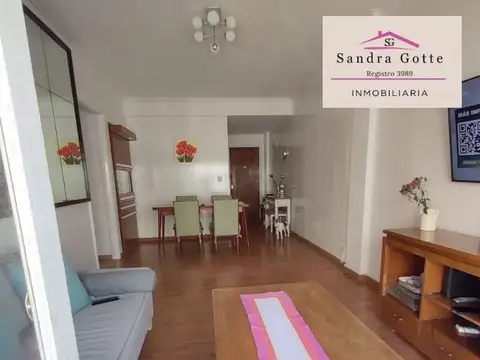 Departamento en Alquiler Temporal de 2 dormitorios