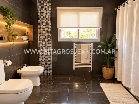 Residencia exclusiva con piscina y quincho en Colón