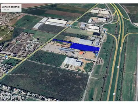 Terreno en Venta 350  mts Fondo