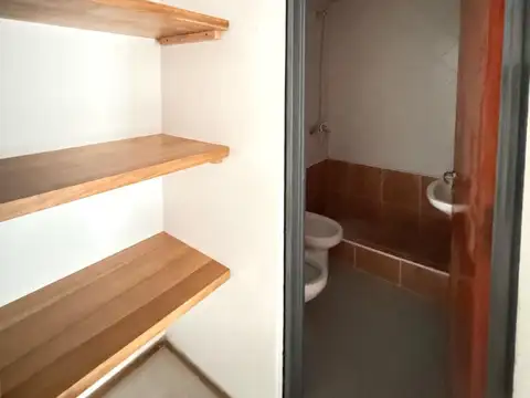 Departamento 4 ambientes con 1 baño
