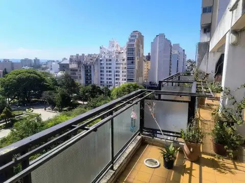 Departamento 5 ambientes con 2 baños