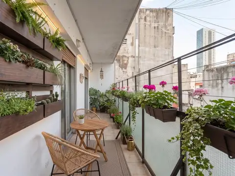 Departamento en Venta 55 años