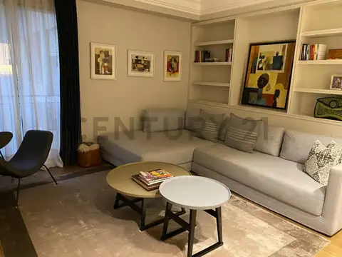 Departamento 5 ambientes con 3 baños