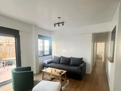 DEPARTAMENTO TRES AMBIENTES-BELGRANO-ALQUILER TEMPORAL