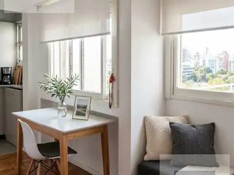 Departamento en Alquiler en Villa Crespo, $ 700.000