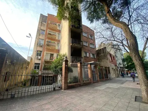 VENTA DUPLEX CON TERRAZA Y COCHERA PALERMO