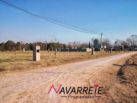 OPORTUNIDAD  LOTE EN VENTA LOTEO ALTOS DE MERMOZ