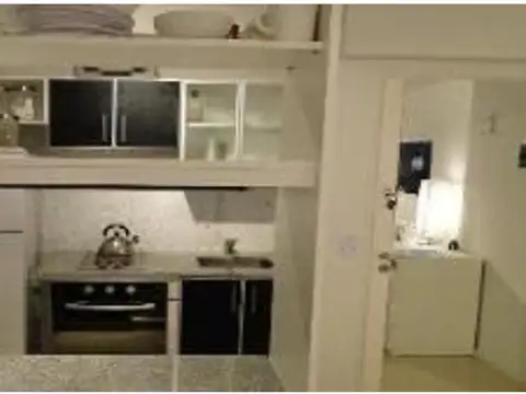 Departamento en Alquiler Temporal Apto profesional