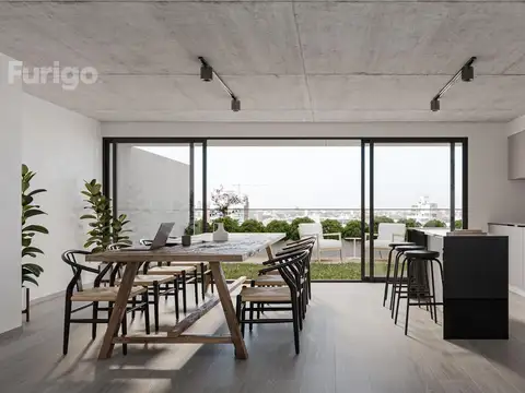 Departamento en Venta en Centro, USD 151.000