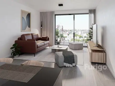 Departamento en Venta de 2 dormitorios