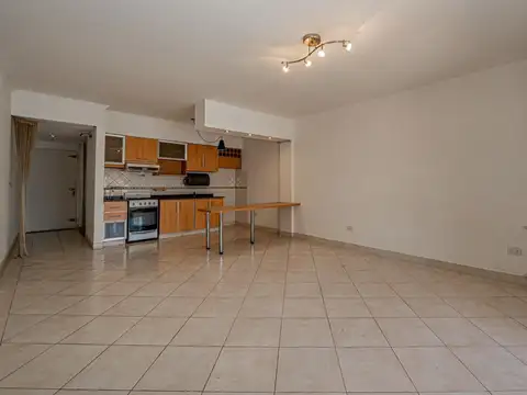 Departamento en Alquiler de Monoambiente