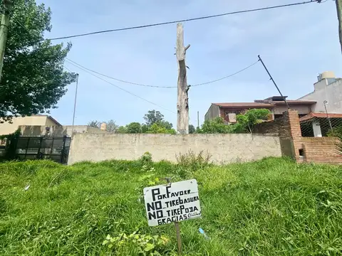 Venta de Terreno-Lote de 344 metros-Colinas de Peralta Ramos-Mar del Plata