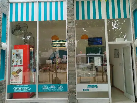 VENTA DE FONDO DE COMERCIO - MAR AZUL