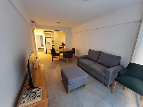 PALERMO/CAÑITAS - Arévalo 2700 - Monoambiente con balcón