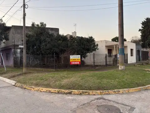 Casa en Una Esquina