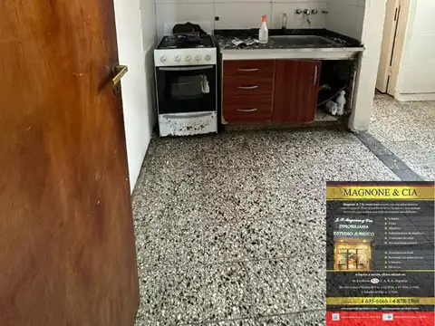 Departamento en Alquiler de 3 ambientes
