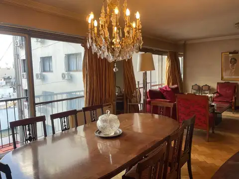 Departamento de 4 ambientes en Barrio Norte