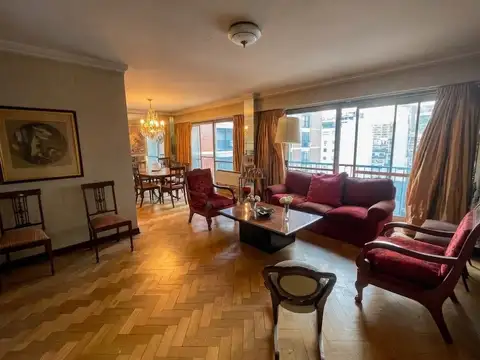 Departamento de 4 ambientes en Barrio Norte