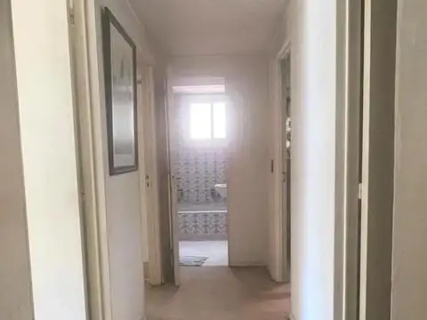 Departamento 4 ambientes con 2 baños
