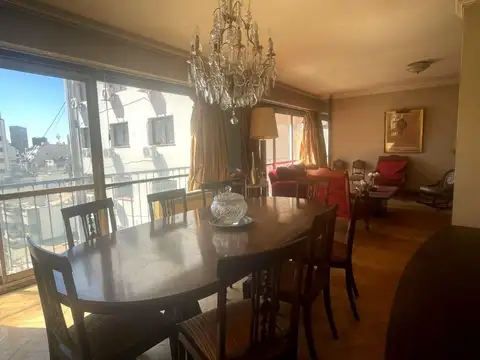 Departamento de 4 ambientes en Barrio Norte