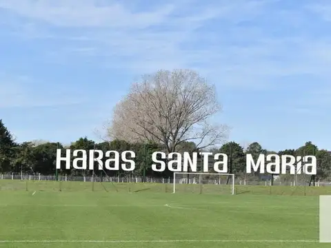 Terreno en venta - 877Mts2 - Haras de Santa María, Escobar