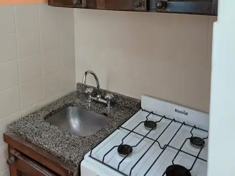 Departamento en Alquiler de 1 dormitorio