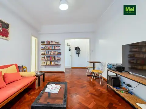 Depto Tipo Casa en Venta de 2 ambientes
