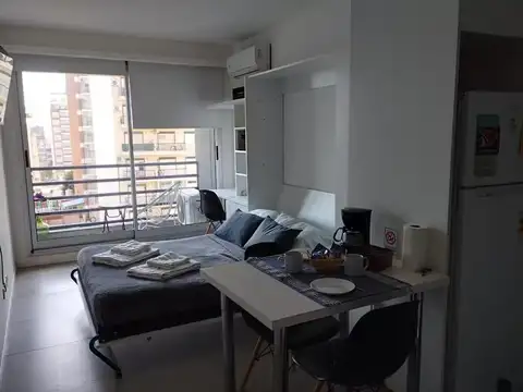 VILLA URQUIZA - Roosevelt 5200 - Monoambiente ALQUILER