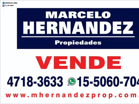 Departamento en Venta de 2 dormitorios