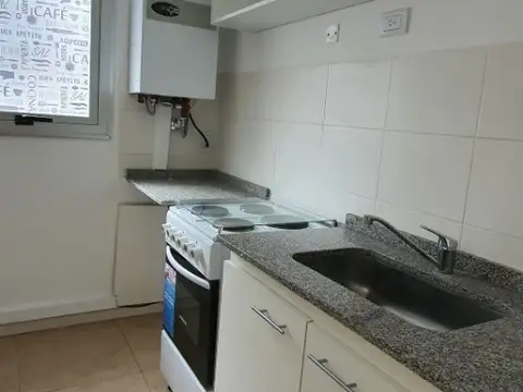 Departamento en Venta en Beccar, USD 89.000