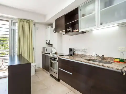 Departamento en Alquiler de 1 dormitorio