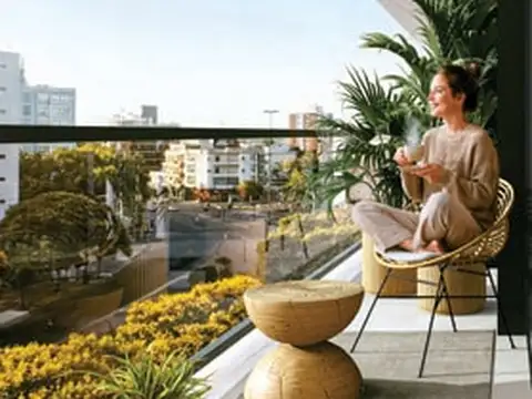 Departamento en Venta de 3 ambientes