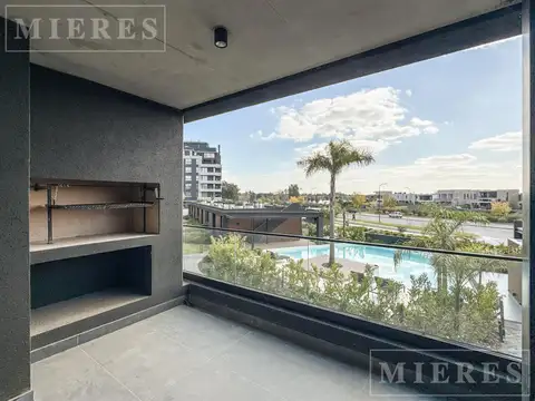 Departamento,4 ambientes, Nordelta, Milennia, a estrenar