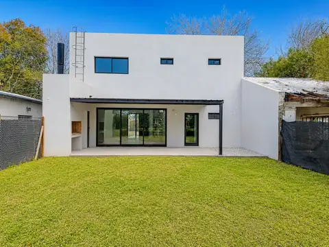 Casa en Venta A Estrenar