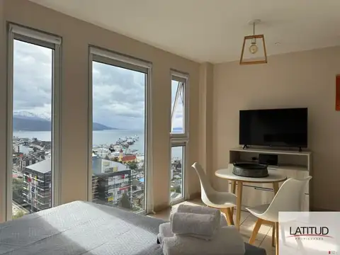 Departamento 100% amoblado en alquiler en Ushuaia