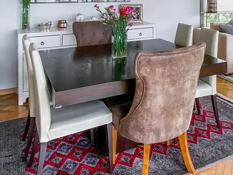 Departamento en Venta con 2 cocheras