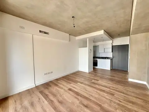 Monoambiente divisible con terraza a estrenar en Chacarita. EN VENTA!