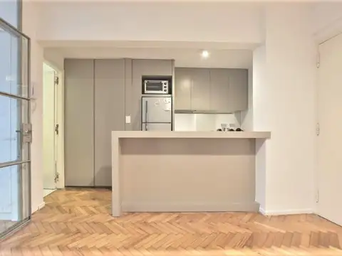 Departamento en Alquiler Temporal 45 años