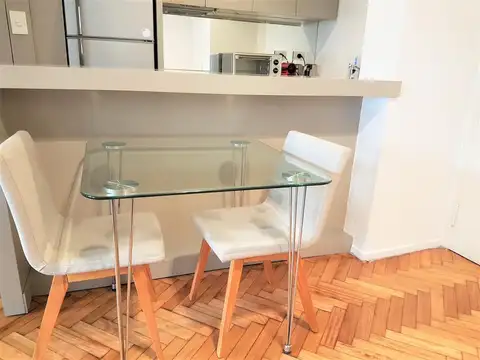 Departamento en Alquiler Temporal en Palermo Chico, USD 590