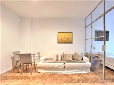 Departamento en Alquiler Temporal de Monoambiente