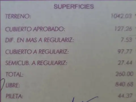 Casa en venta en Campo Chico Country Club