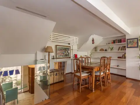 Venta 4 amb Duplex con esp guardacoche, Recoleta