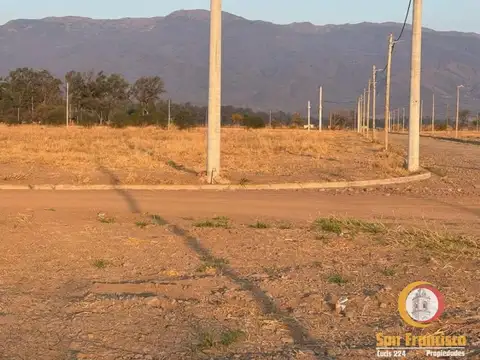 Vallecito San Agustin