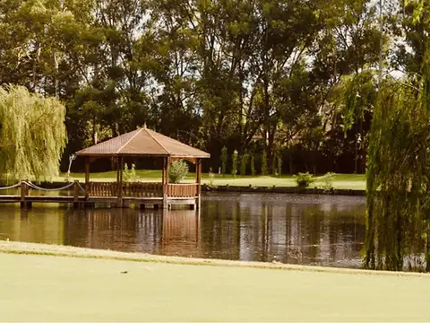 Terreno en Venta 43  mts Fondo