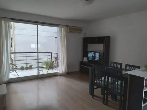 Departamento en alquiler temporario