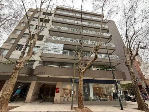 Departamento en  VENTA 2 ambientes con cochera