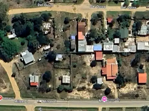 Terreno en Venta en La Paloma, USD 13.500